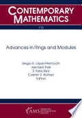 Advances in Rings and Modules