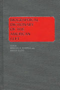 Biographical Dictionary of the American Left