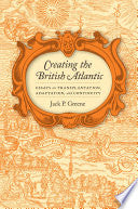 Creating the British Atlantic