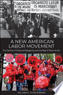 A New American Labor Movement