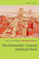 The Cambridge Introduction to The Nineteenth-Century American Novel