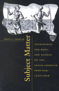 SUBJECT MATTER
