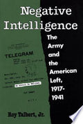 Negative Intelligence