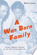 A War Born Family