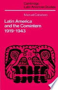 Latin America and the Comintern, 1919-1943