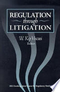 Regulation through Litigation