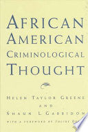 African American Criminological Thought: Authority, Autonomy, and Passion in Tocqueville's Democracy in America