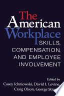 The American Workplace: Skills, Pay, and Employment Involvement