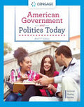 American Government and Politics Today Brief Edition, Loose-Leaf Version