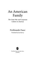 An American Family: The Great War and Corporate Culture in America