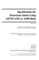Steel Construction Manual