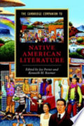 The Cambridge Companion to Native American Literature