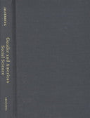 Gender and American Social Science: The Formative Years