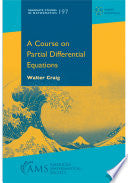 A Course on Partial Differential Equations