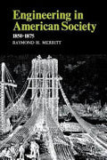 Engineering in American Society: 1850--1875