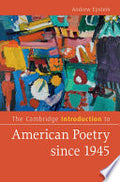 The Cambridge Introduction to American Poetry Since 1945