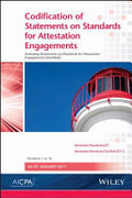 Codification of Statements on Standards for Attestation Engagements