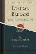 Lyrical Ballads