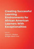 Creating Successful Learning Environments for African American Learners With Exceptionalities