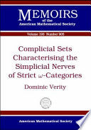Complicial Sets Characterising the Simplicial Nerves of Strict $\omega $-Categories