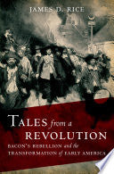 Tales from a Revolution