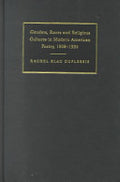 Genders, Races, and Religious Cultures in Modern American Poetry, 1908-1934