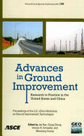 Advances in Ground Improvement
