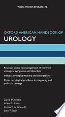 Oxford American Handbook of Urology