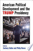 American Political Development and the Trump Presidency