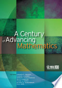 A Century of Advancing Mathematics