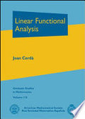 Linear Functional Analysis
