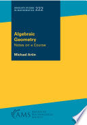 Algebraic Geometry
