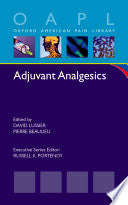 Adjuvant Analgesics