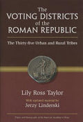 The Voting Districts of the Roman Republic