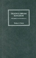 Death's Dream Kingdom: The American Psyche Since 9-11