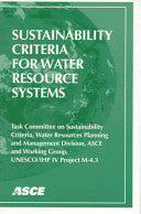Sustainability Criteria for Water Resource Systems