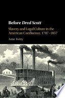 Before Dred Scott