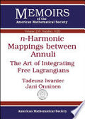 $n$-Harmonic Mappings between Annuli