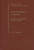 American Indian Languages: The Historical Linguistics of Native America