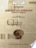 Handbook of American Indians North of Mexico Volume 4/4 T-Z