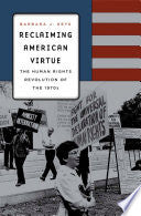 Reclaiming American Virtue