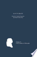 Kant in Brazil: apropos Kant's critique of the Cartesian ontological argument