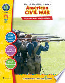 American Civil War Gr. 5-8