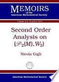 Second Order Analysis on $(\mathscr {P}_2(M),W_2)$