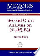 Second Order Analysis on $(\mathscr {P}_2(M),W_2)$