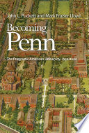 Becoming Penn: The Pragmatic American University, 195-2