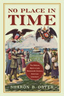 No Place in Time: The Hebraic Myth in Late-nineteenth-century American Literature