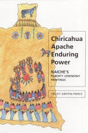 Chiricahua Apache Enduring Power: Naiche's Puberty Ceremony Paintings
