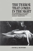 The Terror that Comes in the Night: An Experience-centered Study of Supernatural Assault Traditions