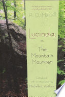 Lucinda; or, The Mountain Mourner